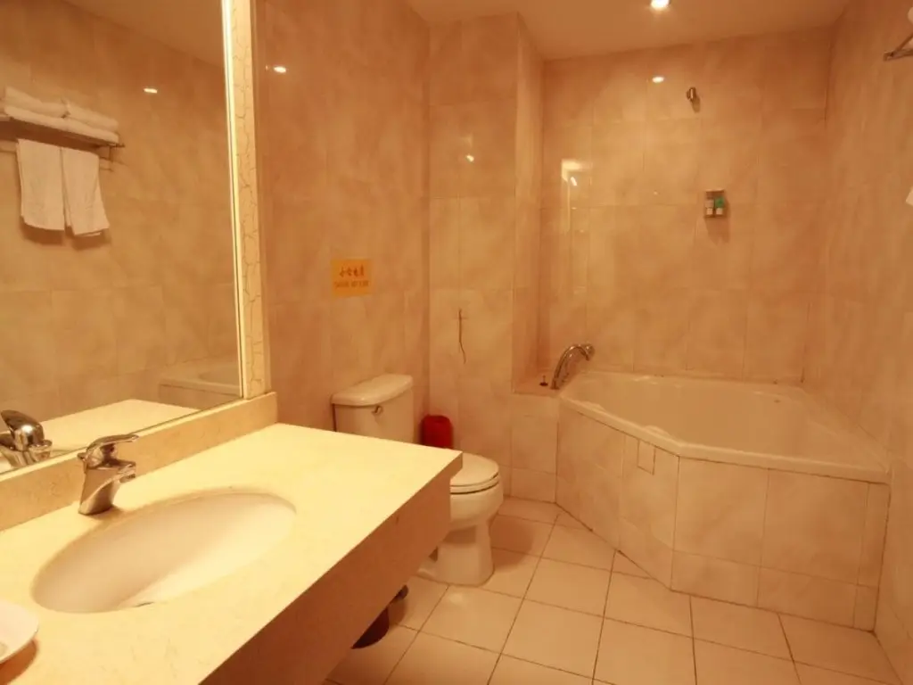 Пекин: Shindom Inn Beijing Qianmentianjie