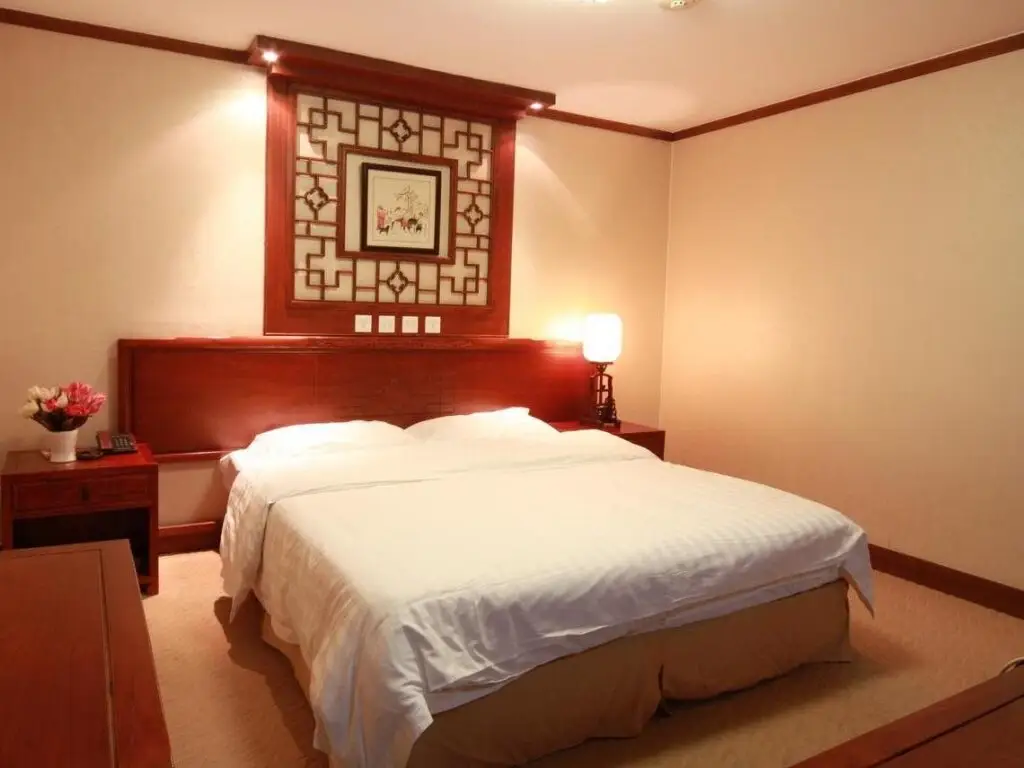 Пекин: Shindom Inn Beijing Qianmentianjie