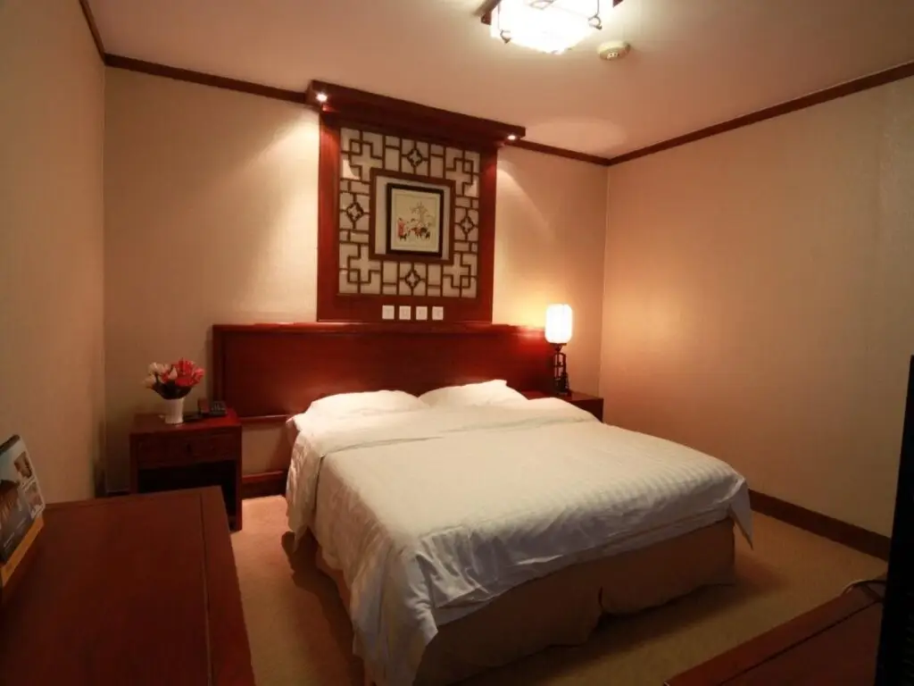 Пекин: Shindom Inn Beijing Qianmentianjie