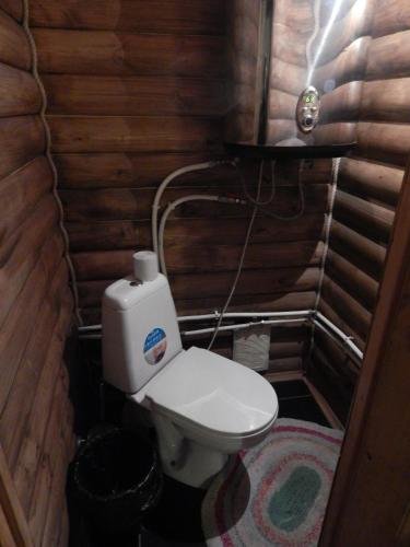 Бережок: Guest House in Degtyarsk