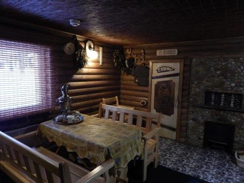 Бережок: Guest House in Degtyarsk