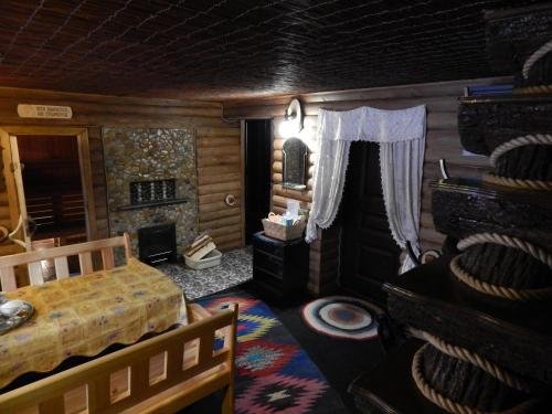 Бережок: Guest House in Degtyarsk