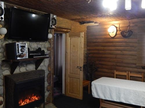 Бережок: Guest House in Degtyarsk
