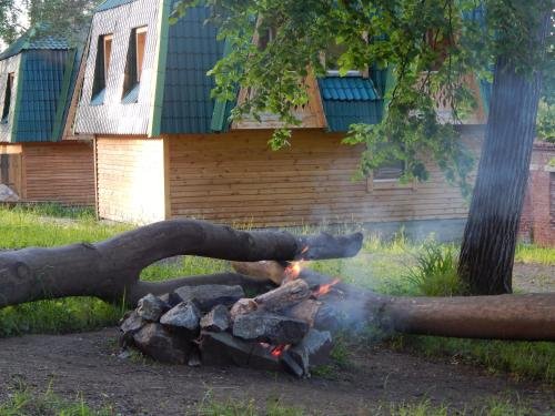 Бережок: Guest House in Degtyarsk