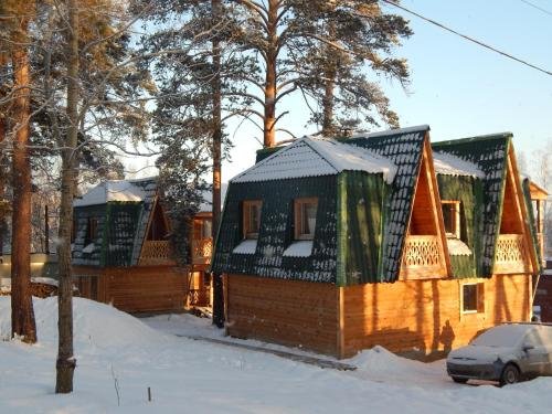 Бережок: Guest House in Degtyarsk