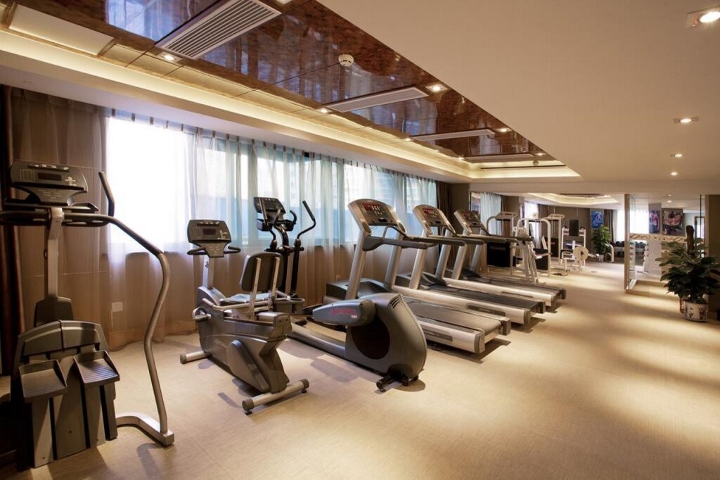 Ханчжоу: Best Western Hangzhou Meiyuan Hotel