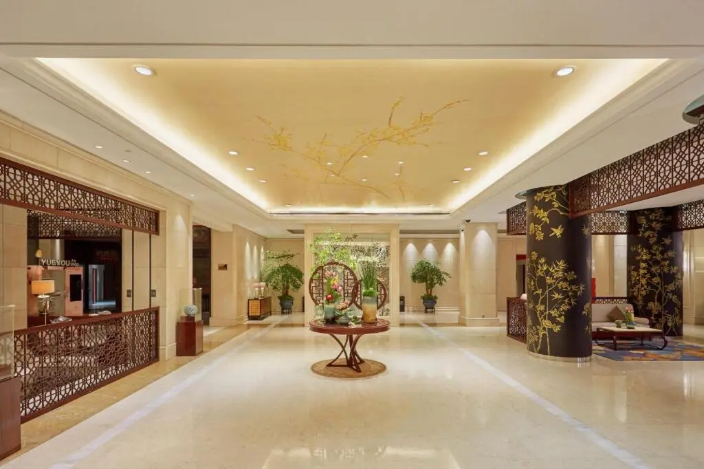 Ханчжоу: Best Western Hangzhou Meiyuan Hotel