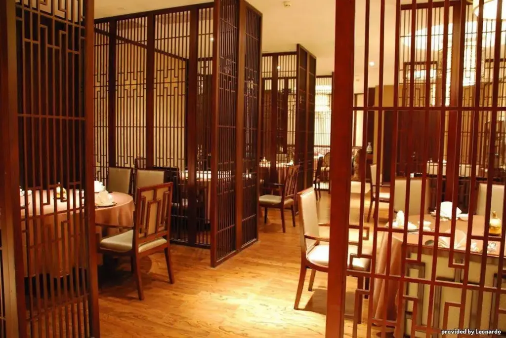 Ханчжоу: Best Western Hangzhou Meiyuan Hotel