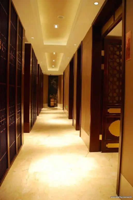 Ханчжоу: Best Western Hangzhou Meiyuan Hotel