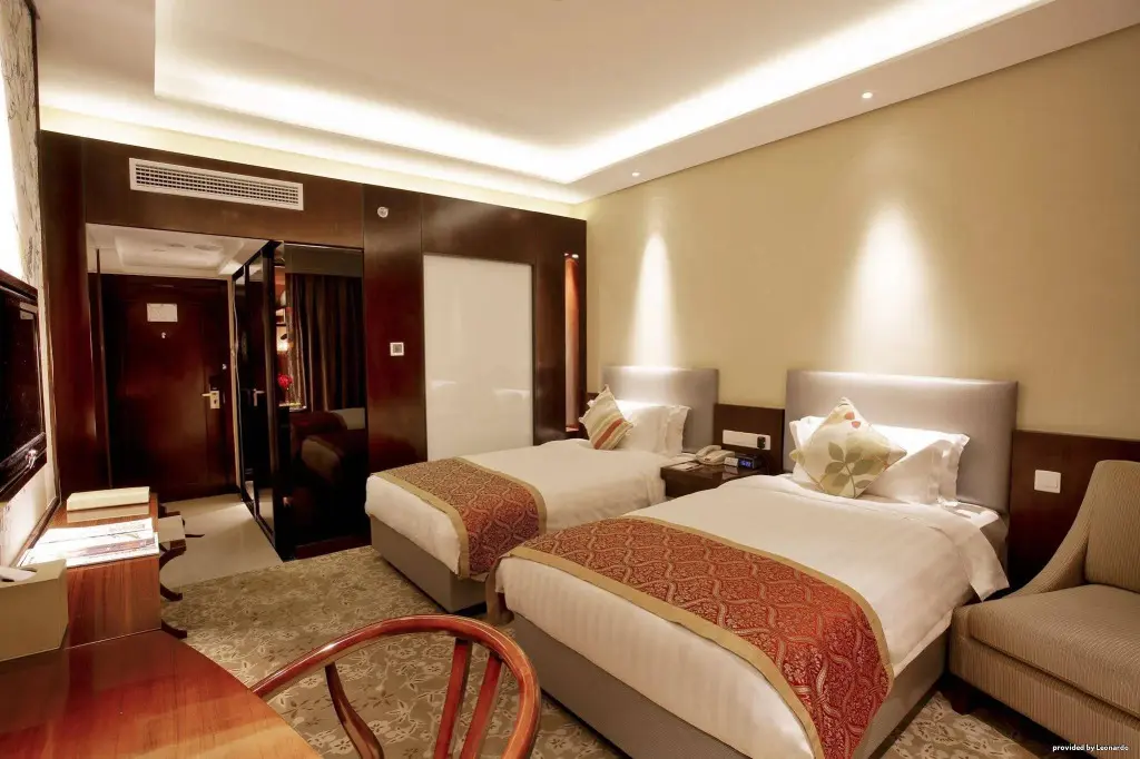 Ханчжоу: Best Western Hangzhou Meiyuan Hotel