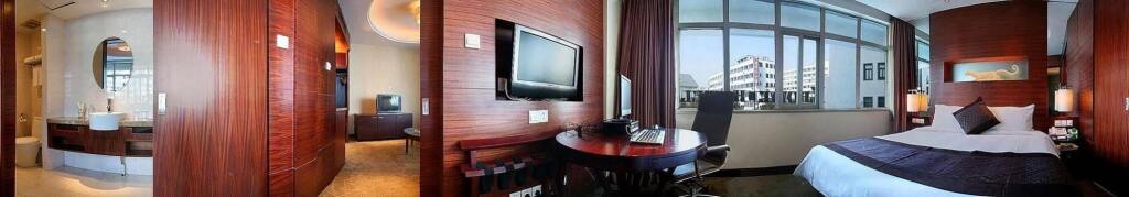 Шаоксинг: Xinzhou Boutique Business Hotel