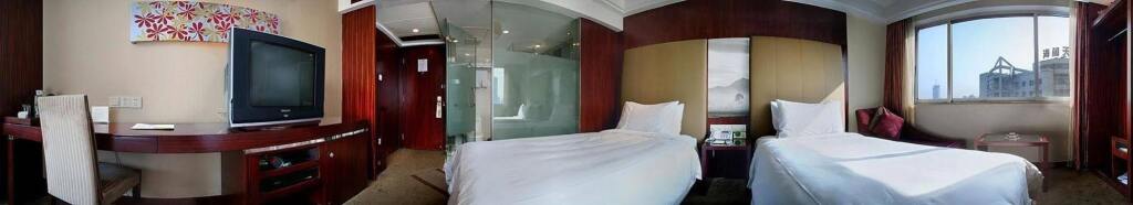 Xinzhou Boutique Business Hotel — фото 1