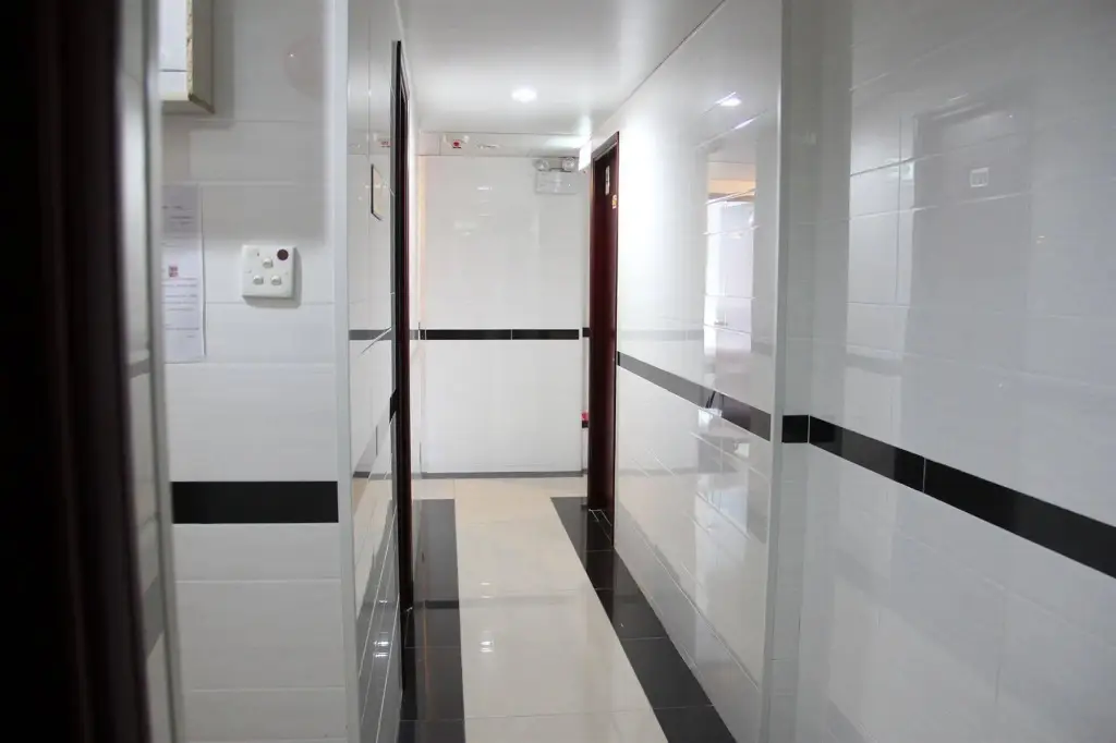 Гонконг: Pay-Less Guest House - Hostel