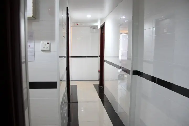 Гонконг: Pay-Less Guest House - Hostel
