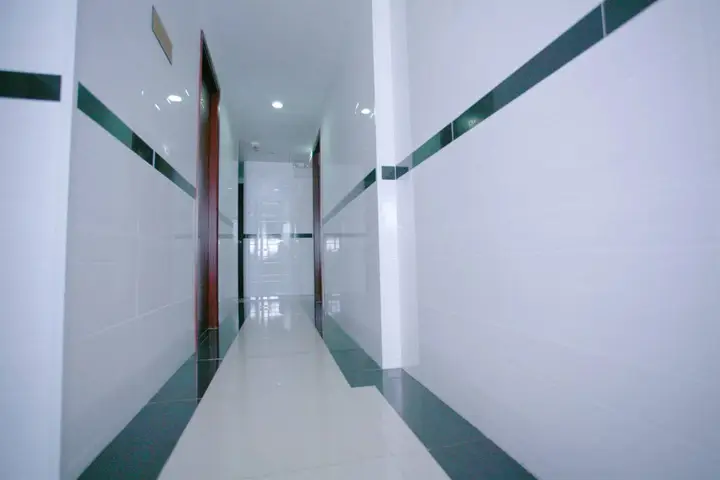 Гонконг: Pay-Less Guest House - Hostel