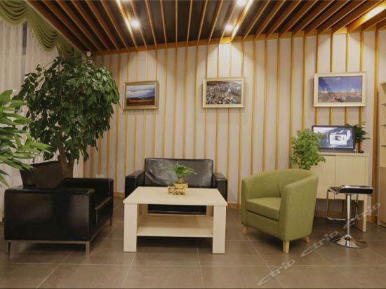 Лхаса: Tibet Bog Garden Hotel