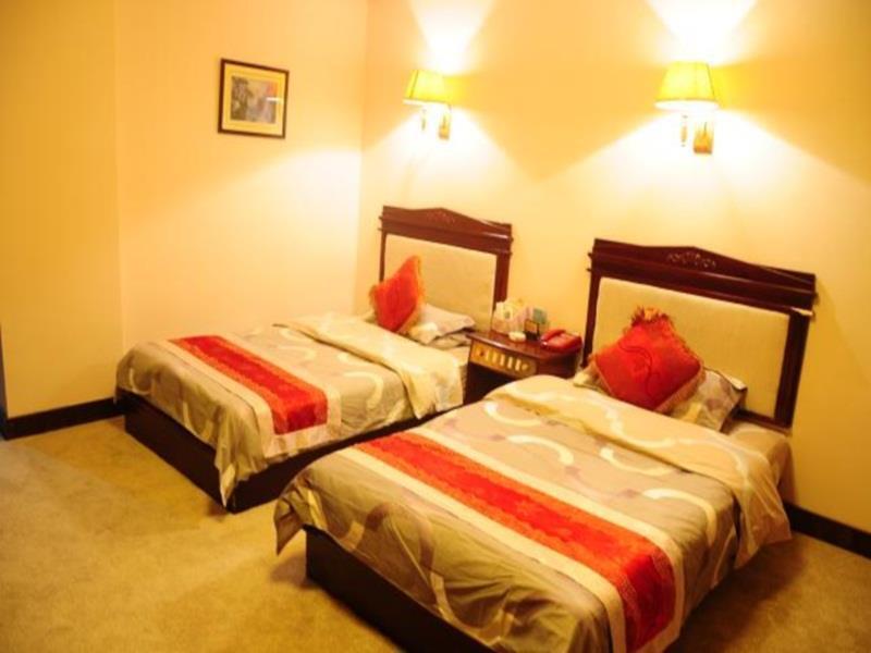 Лхаса: Tibet Bog Garden Hotel