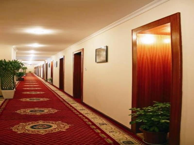 Лхаса: Tibet Bog Garden Hotel