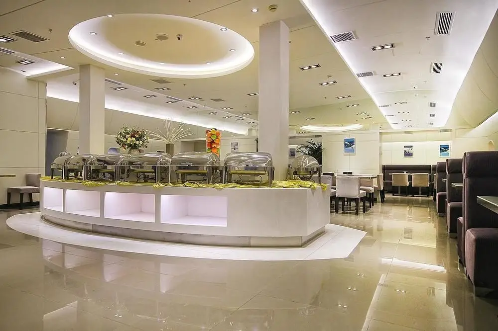 Чанчжоу: Plive FLY Aviation Theme Hotel