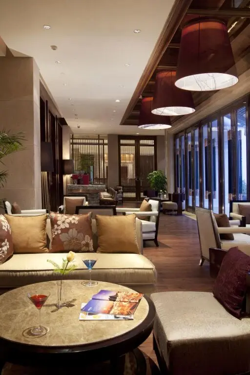 Наньпин: Dahongpao Resort Wuyi Mountain