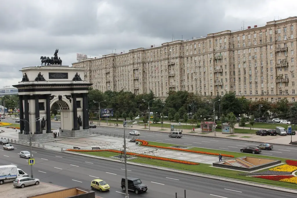 Москва: Guest House Amelie