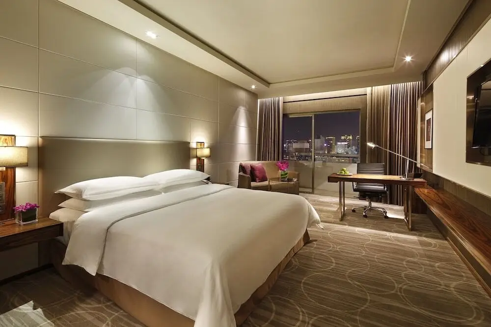 Куньмин: Crowne Plaza Kunming City Centre