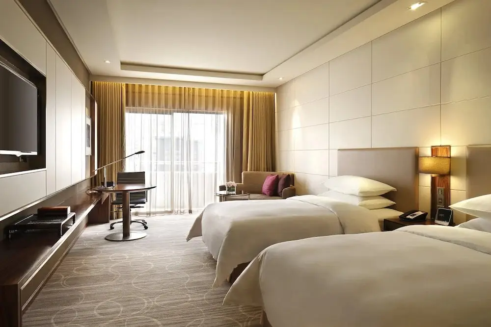 Куньмин: Crowne Plaza Kunming City Centre