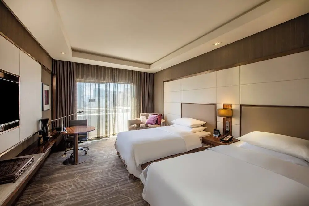 Куньмин: Crowne Plaza Kunming City Centre