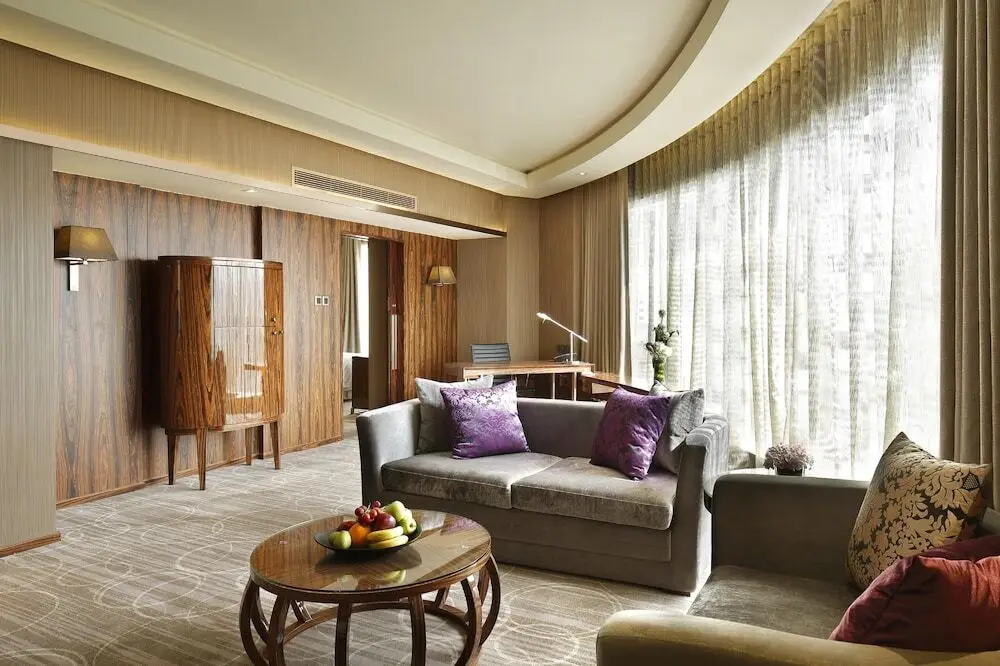 Куньмин: Crowne Plaza Kunming City Centre