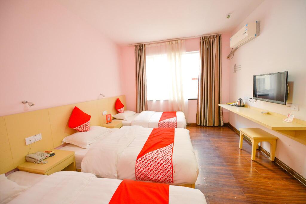 Guilin 68° Hotel North Train Station Branch — фото 1
