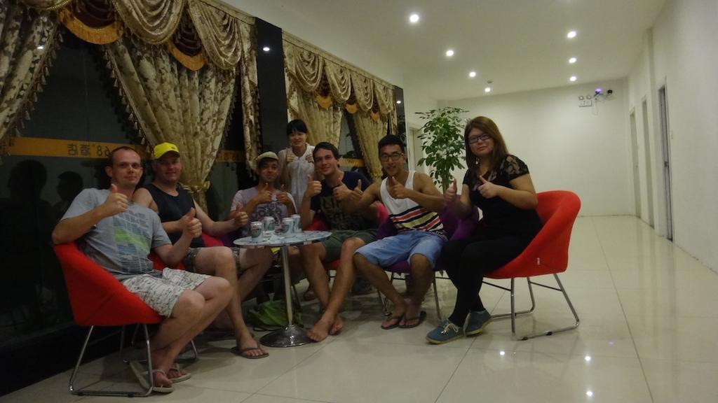 Гуйлинь: Guilin 68° Hotel North Train Station Branch