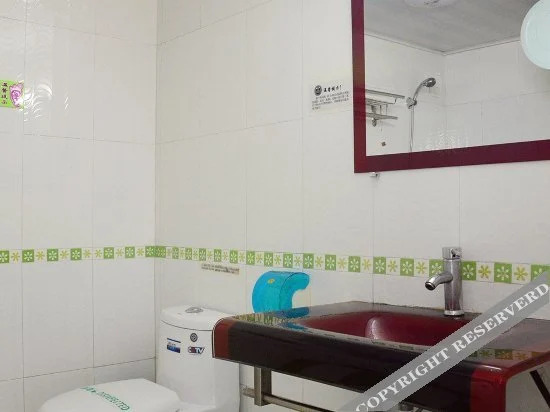 Гуйлинь: Guilin Fengdan Hotel