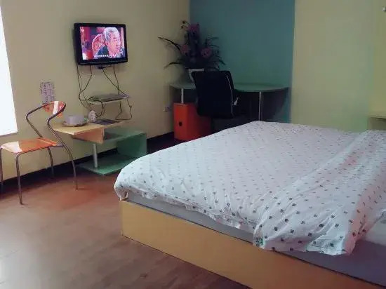 Гуйлинь: Guilin Fengdan Hotel