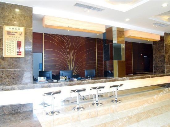 Guilin Sankeshu Hotel (Hongling Road Vientiane City) — фото 1