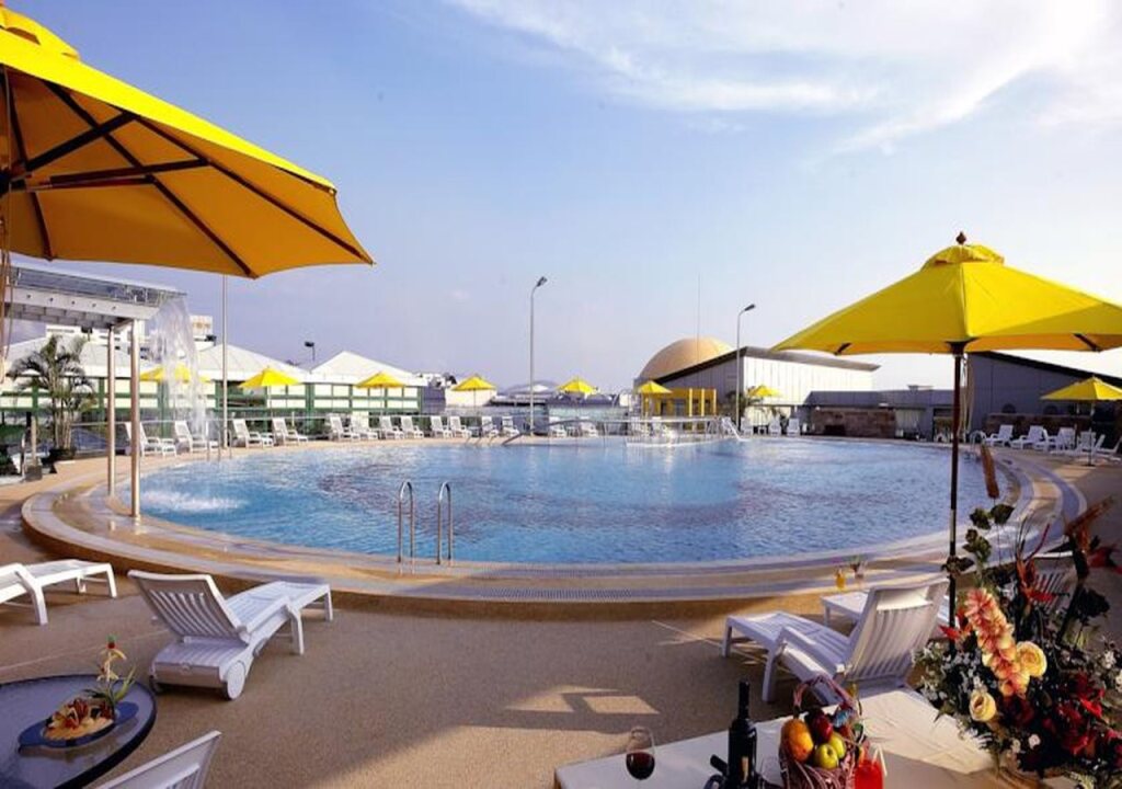 Шэньчжэнь: Hengfeng Haiyue International Hotel