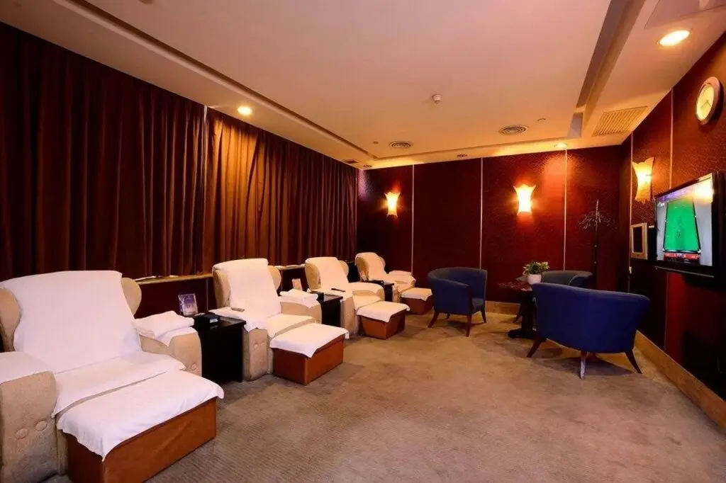 Шэньчжэнь: Hengfeng Haiyue International Hotel
