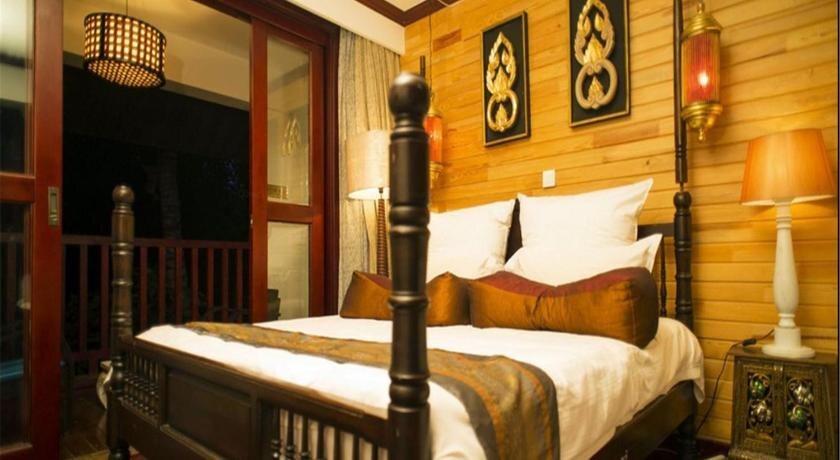 Цзинхун: Xishuangbanna Elephanthome Yododo Inn