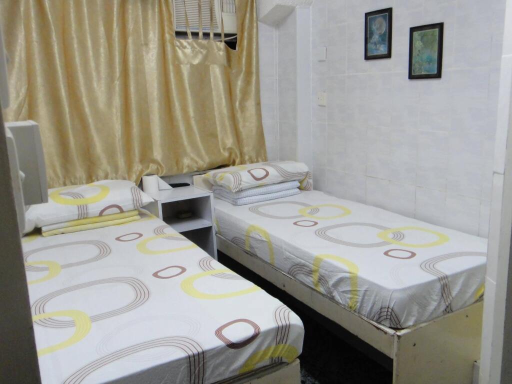 Гонконг: Sunflower Guesthouse