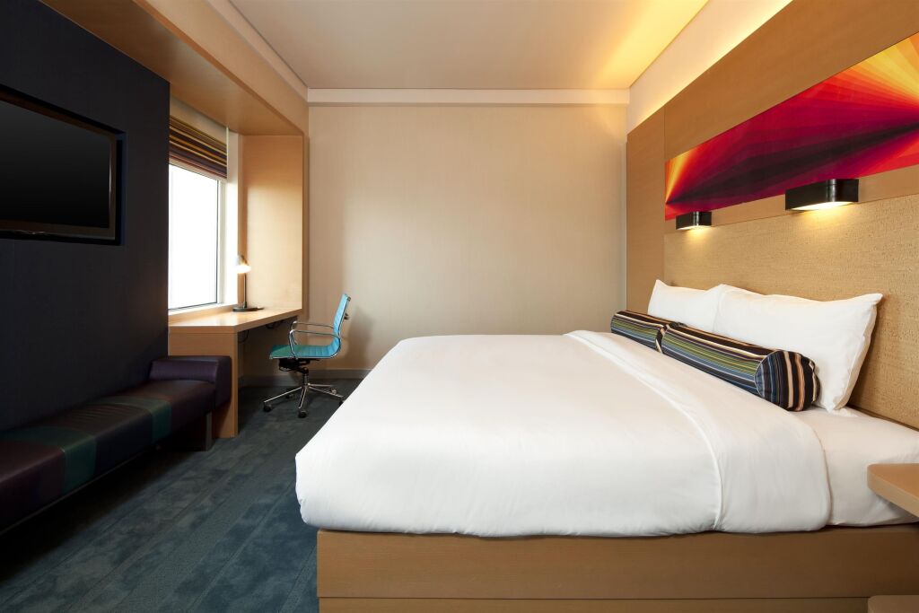 Чжэнчжоу: Aloft Zhengzhou Zhengdong New District