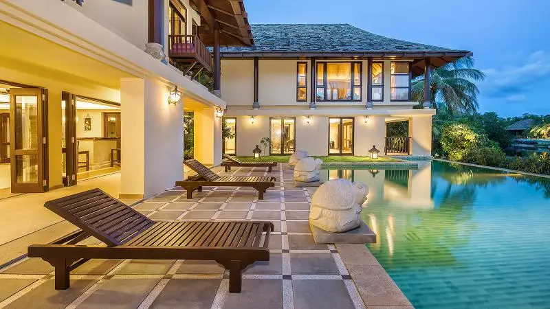 Санья: Yalong Bay Villas & SPA