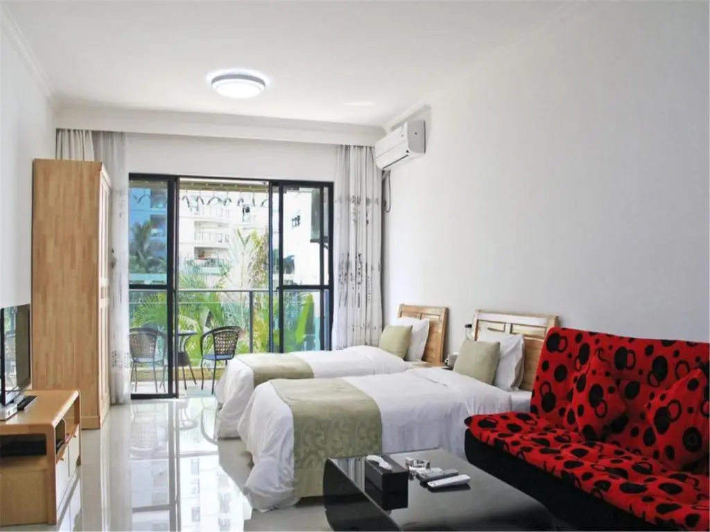 Санья: Sanya Mu Hai Boutique Apartment - Sanya Bay