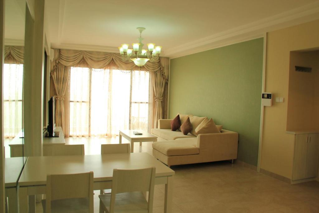 Санья: Sanya Mu Hai Boutique Apartment - Sanya Bay