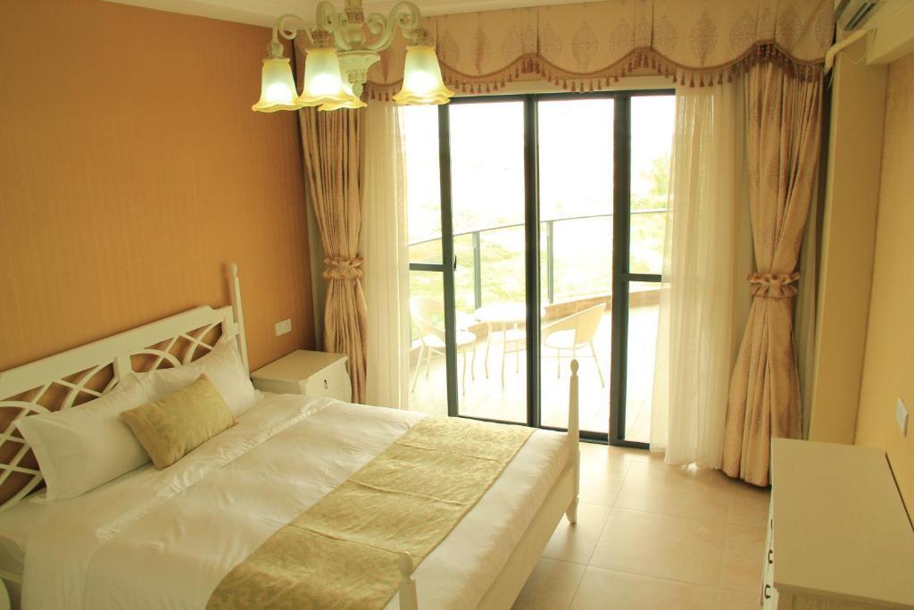 Санья: Sanya Mu Hai Boutique Apartment - Sanya Bay