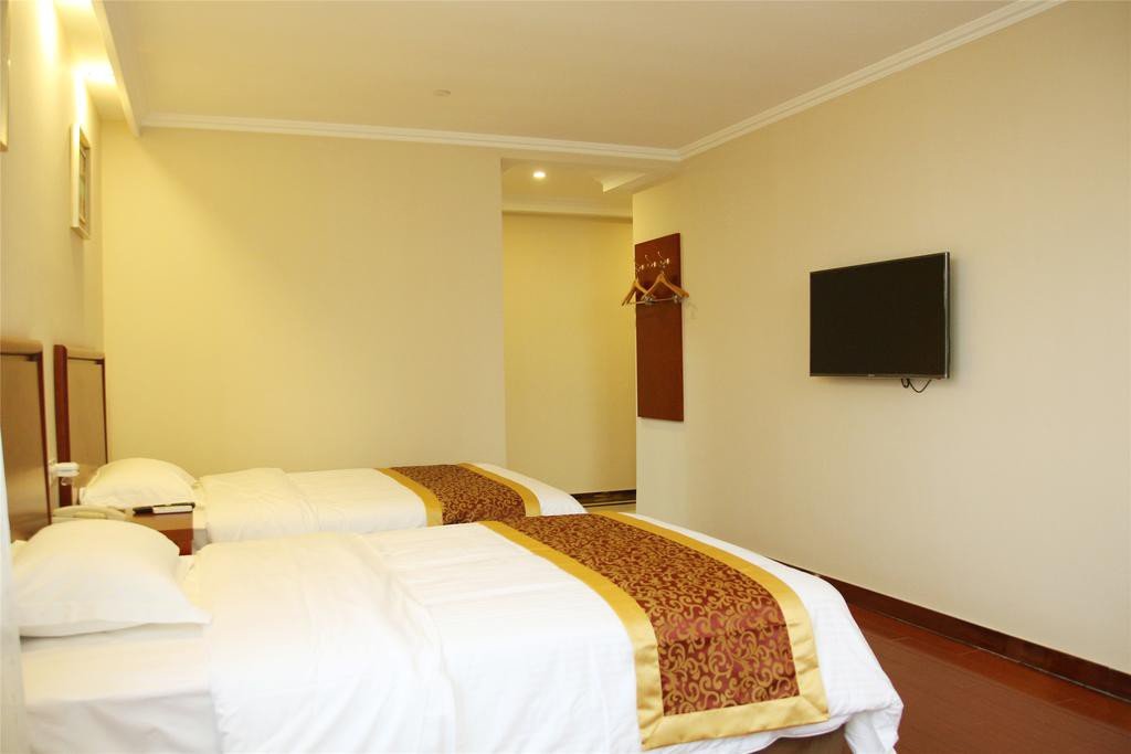 Иу: Greentree Inn Yiwu International Trade City Hotel
