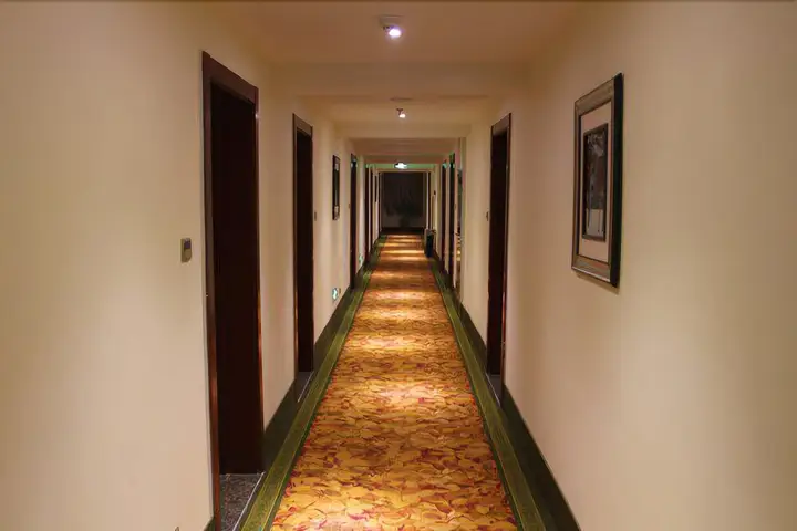 Иу: Greentree Inn Yiwu International Trade City Hotel