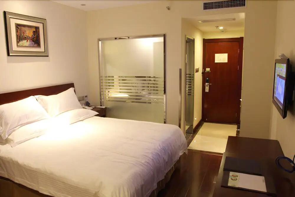 Иу: Greentree Inn Yiwu International Trade City Hotel