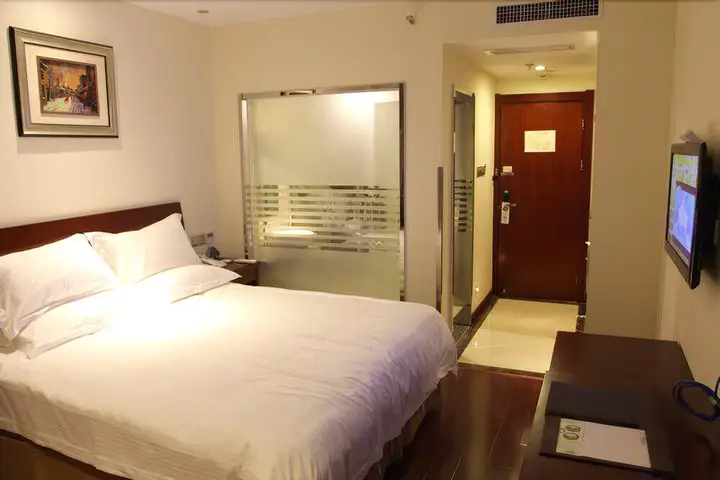 Иу: Greentree Inn Yiwu International Trade City Hotel