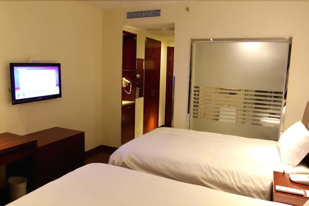 Иу: Greentree Inn Yiwu International Trade City Hotel