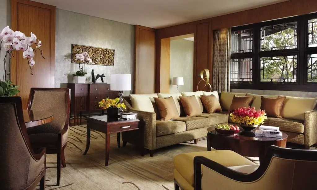 Ханчжоу: Four Seasons Hotel Hangzhou at West Lake