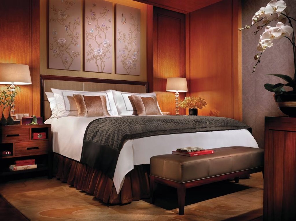 Ханчжоу: Four Seasons Hotel Hangzhou at West Lake